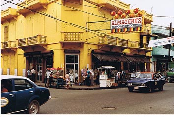 Santo Domingo (Dom. Republik).