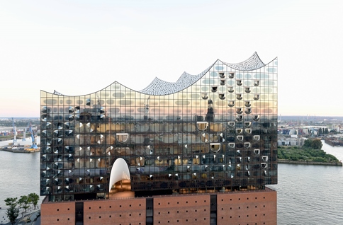 Elbphilharmonie Foto: Michael Zapf